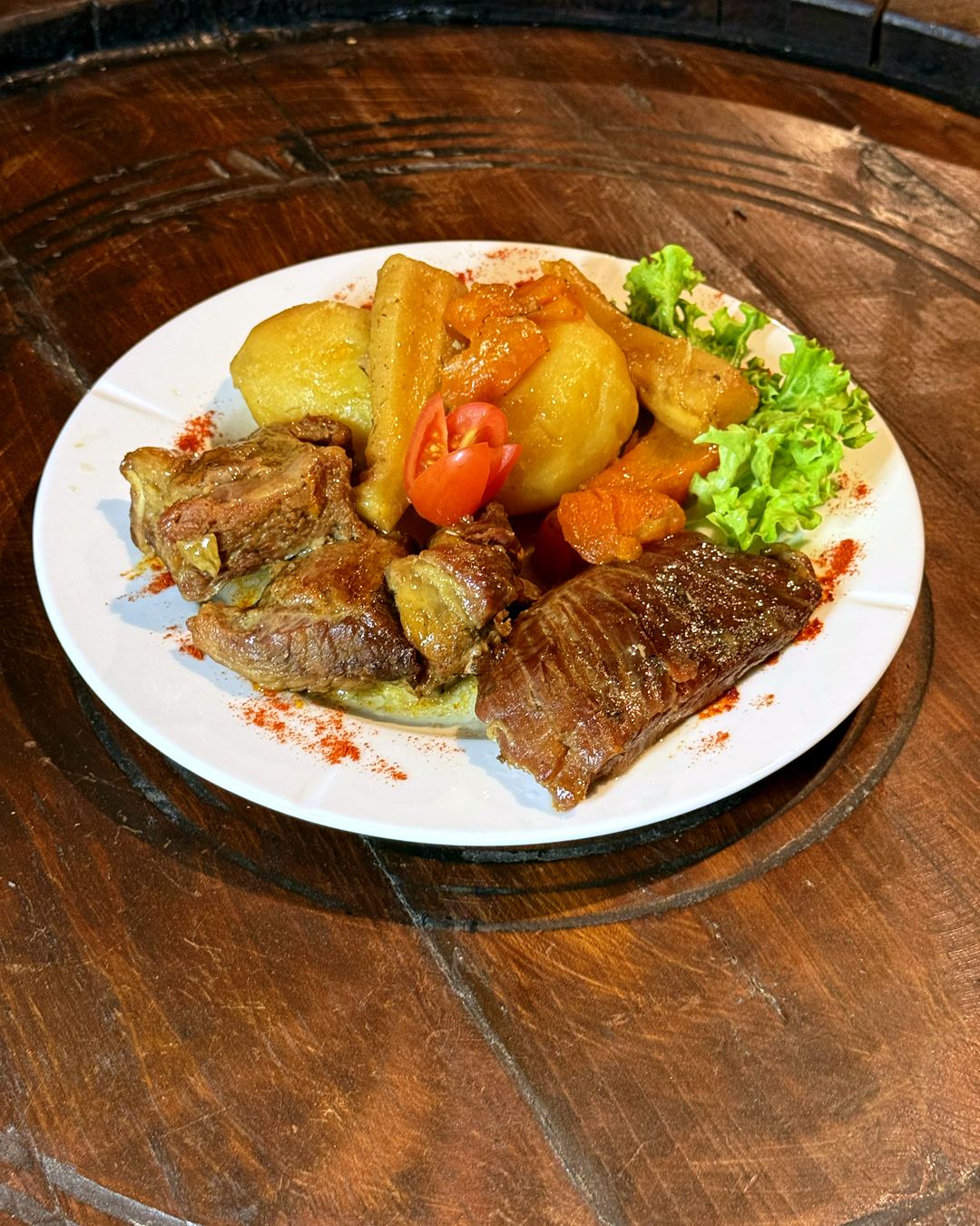 Specijalitet restorana Stanišić