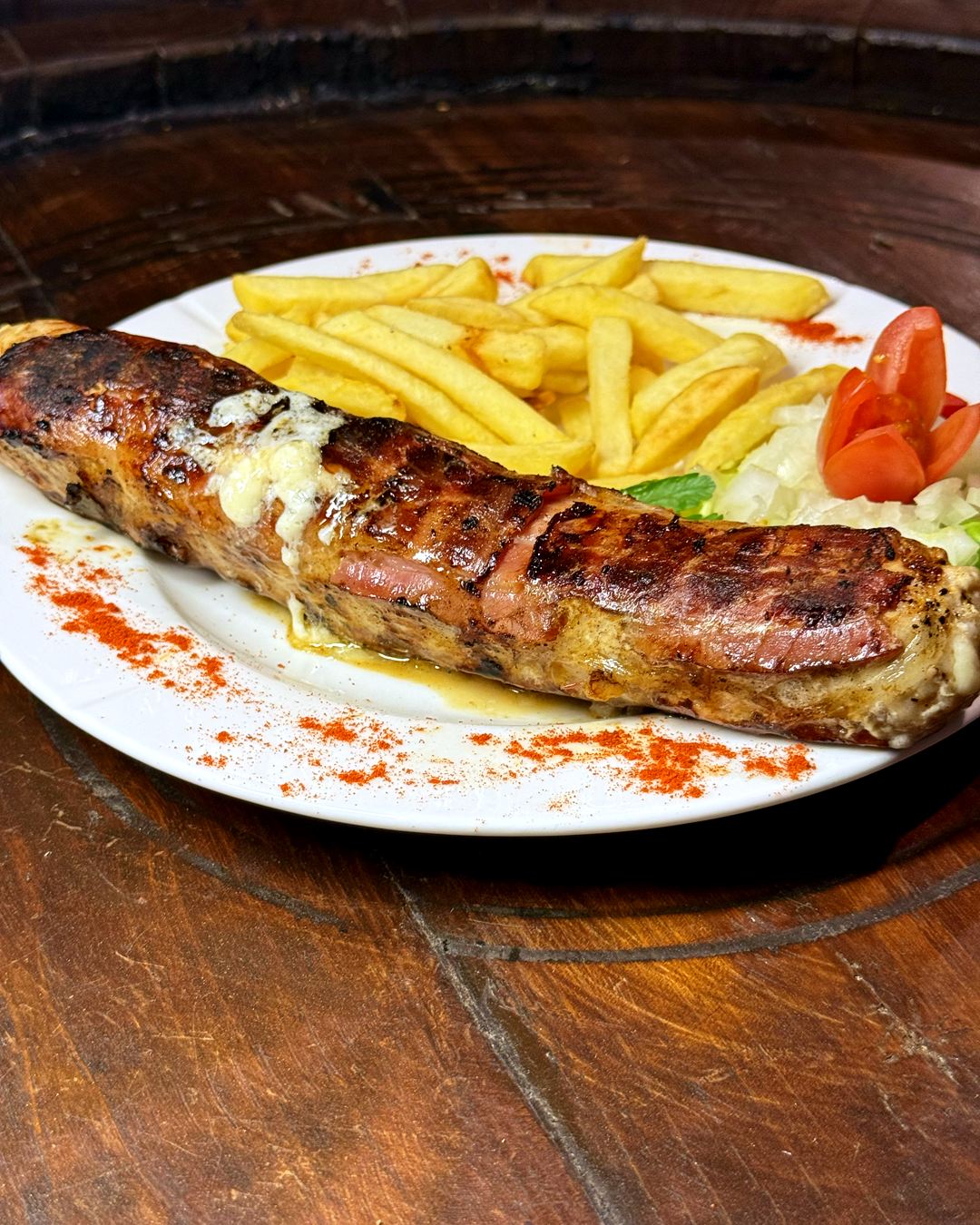 Specijalitet restorana Stanišić