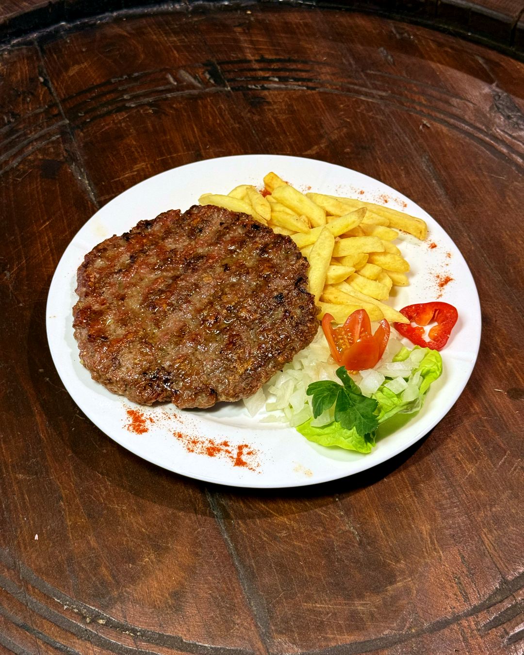 Specijalitet restorana Stanišić