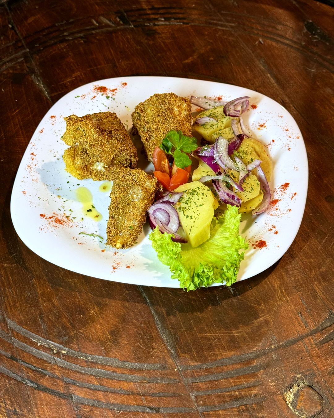 Specijalitet restorana Stanišić