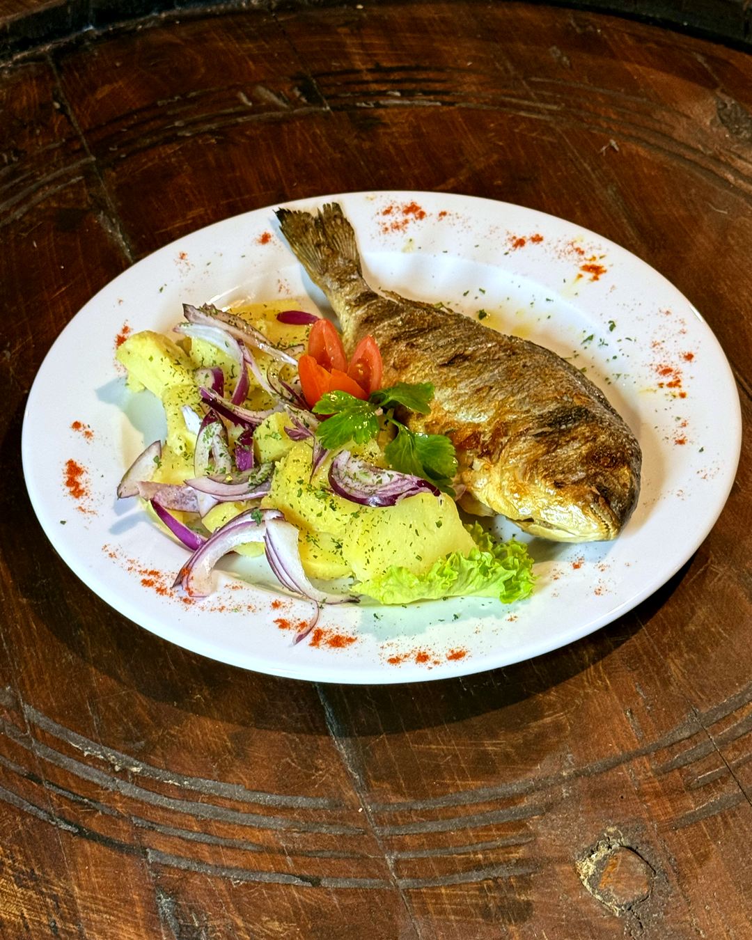 Specijalitet restorana Stanišić