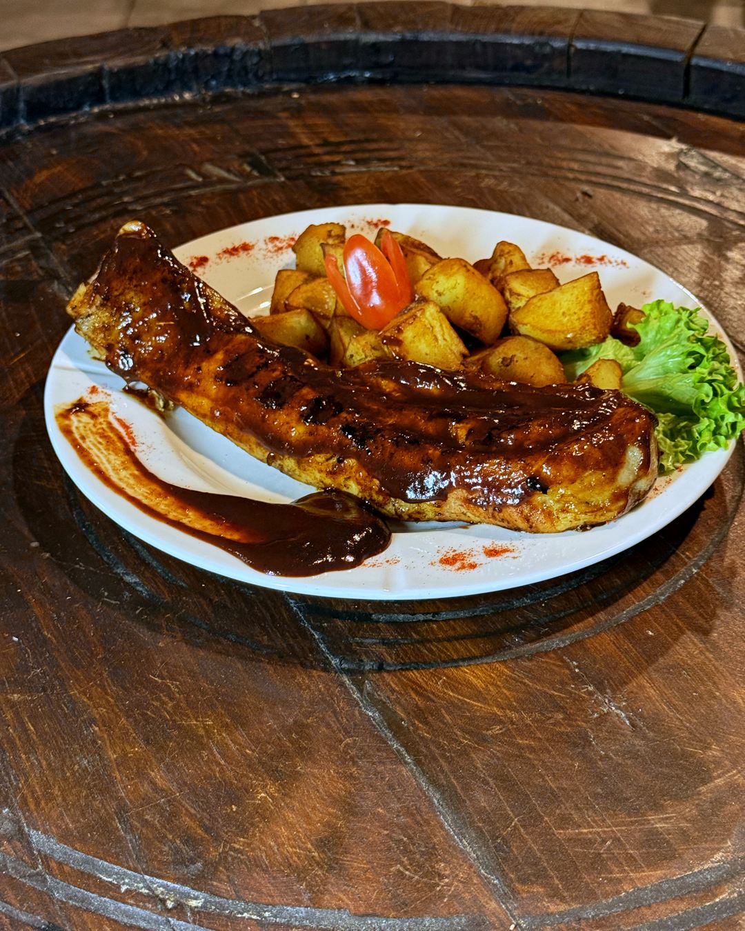 Specijalitet restorana Stanišić
