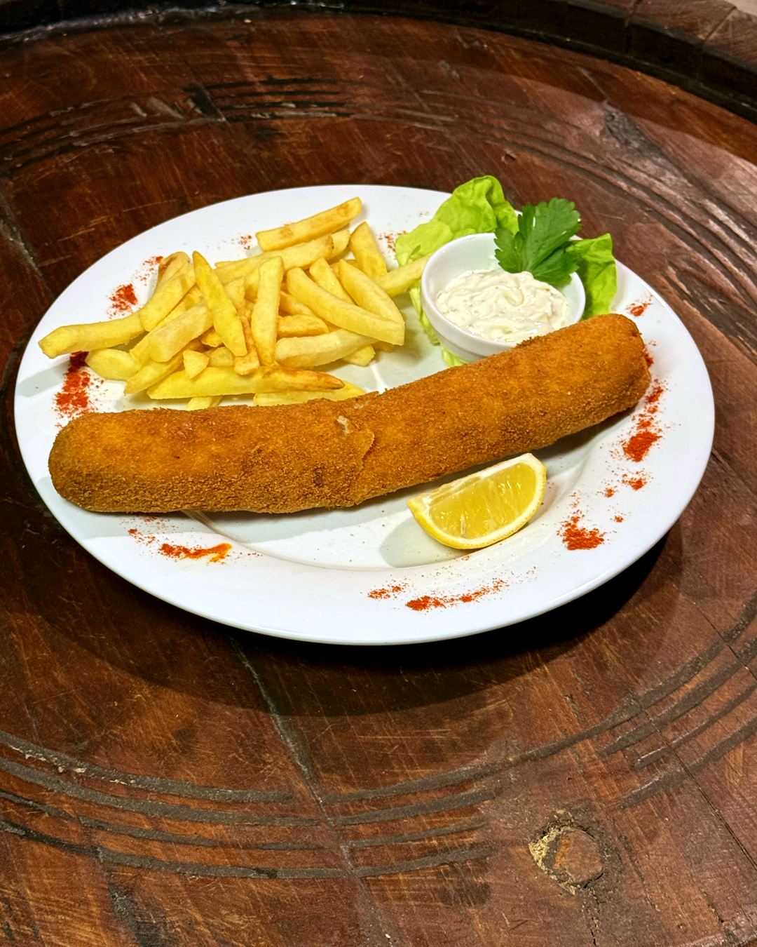 Specijalitet restorana Stanišić