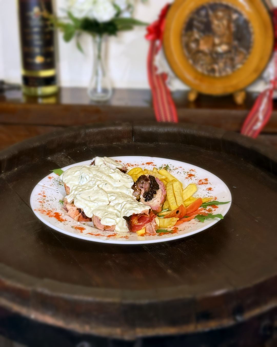 Specijalitet restorana Stanišić